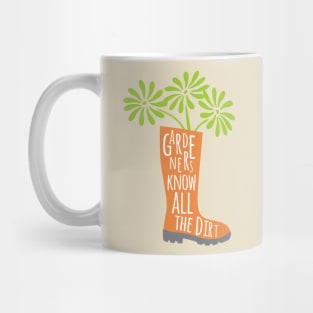 All The Dirt Mug